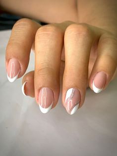 Wedding Guest Nails Ideas Almond, Molde F1, Hoco Nails, Pretty Nail Colors, Cute Simple Nails, Minimal Nails