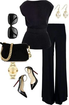 Online Shipping, Narnia, Elegant Outfit, Work Fashion, Black Outfit, Classy Outfits, Passion For Fashion