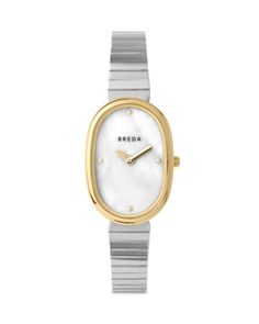 Breda Jane Watch, 23mm Silver And Gold Watch, Material Girls, White Silver, Gold Watch, Fashion Watches, Bracelet Watch, Jewelry Accessories, Pick Up, In Store