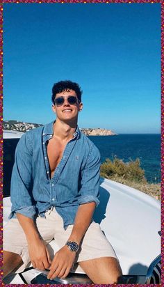 [PaidLink] 67 Beach Vacation Outfits Guides To Try Out Quickly #beachvacationoutfits Mens Beach Outfits, Xavier Serrano, Cute Beach Outfits