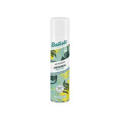 Original Dry Shampoo 7.62 oz Batiste Original Dry Shampoo 7.62 oz.  |  Sally Beauty Ouai Leave In Conditioner, Hair Volume Spray, Batiste Dry Shampoo, Curl Defining Cream, Lifeless Hair, Facial Skin Care Routine, Sally Beauty, Hair Texture, Moroccan Oil