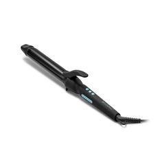 Bio Ionic Long Barrel Curling Iron is designed to create long-lasting curls and waves. This innovative hair tool combines our proprietary NanoIonic MX and Moisturizing Heat Technology to lock in moisture and seal the cuticle, ensuring your curls stay vibrant and bouncy all day. Get rid of dull, limp hair and welcome silky smooth locks, even with continuous use. Your styling routine becomes a breeze with the advanced Bio Ionic curling iron that features NanoIonic MX technology, which micronizes w Bio Ionic Curling Iron, Big Curling Iron, Long Barrel Curling Iron, Curls At Home, Smooth Talker, L'ange Hair, Barrel Curling Iron, Limp Hair, Barrel Curls