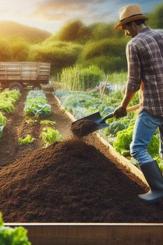 Post-harvest vegetable waste is a significant by-product on farms, often consisting of leftover vegetable scraps, plant residues, and other organic materials that accumulate after crops are harvested. Composting this waste is an efficient and eco-friendly way to recycle nutrients, reduce landfill contributions, and improve soil quality on the farm. This guide will cover effective techniques for composting post-harvest vegetable waste on farms, including best practices, tools, and management ... Composting Methods, Vegetable Scraps, Improve Soil Quality, Sustainable Landscaping, Ways To Recycle, Soil Health, Dry Leaf, Composting