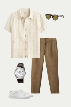 Homemade Chinese, Guys Fashion Casual, Mode Ulzzang, Mens Smart Casual Outfits, Simple Casual Outfits, Minimalist Fashion Men, Pants Outfit Men, Classy Outfits Men, Smart Casual Men