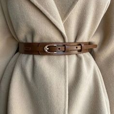 Skirt Coat, Leather Corset Belt, Adjustable Dress, Office Meeting, Corset Belt, Leather Decor, Casual Belt, Leather Corset, Vintage Belt