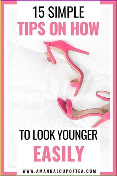 These were such great tips on how to look younger! If you're looking for ways to look younger then you'll love these tips! Ways To Look Younger, Makeup Tips For Older Women, Skin Care Routine 30s, Face Exercises, Facial Exercises, Natural Skin Care Routine, Skin Care Brands, Young Fashion, Style Mistakes