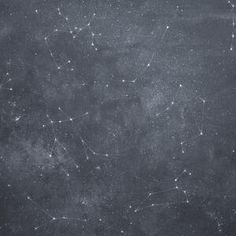 an old blackboard with stars on it