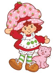 Original Strawberry Shortcake, 80s Characters, Strawberry Shortcake Costume, Strawberry Shortcake Cheesecake, Strawberry Shortcake Birthday, Strawberry Shortcake Cake, Strawberry Shortcake Party