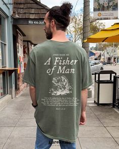 Mark 1 17 Bible Verse Shirt Vintage Fishers of Men Christian Shirt Retro Fish Indie Graphic Tee Faith-based Fishing Men's Christian Clothes - Etsy Christian Mens Shirts, Mens Christian Apparel, Fishing T Shirts Design, Cool Christian Tshirts, Christian Graphic Tees Men, Men’s Graphic Tee, Men’s Tshirts, Shirt Print Design Graphic Tees, Mens Christian Shirts