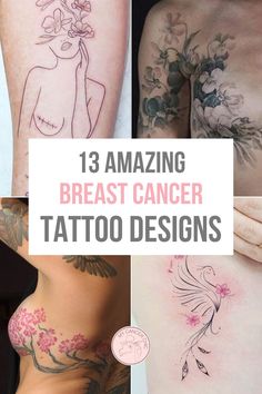 Tattoo Between Breast, Tattoos To Cover Scars, Meaningful Tattoo, Chest Workouts