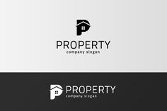 a logo for a company that sells real estate and is ready to use it as an investment