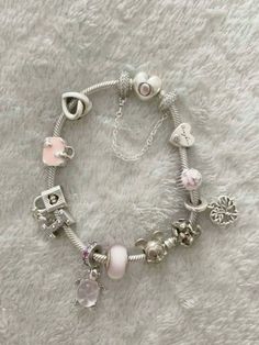 Charm Bracelets For Girls