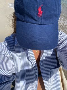 #poloralphlauren #polo #hat Ralph Lauren Baseball Cap, Polo Pony