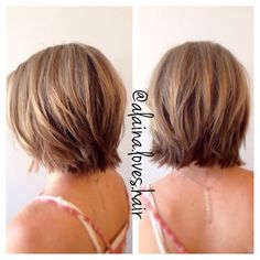 Short Bob Hairstyles, Hair Today, Great Hair, Bob Cut, Hair Dos, Bobs Haircuts, Bob Hairstyles, Medium Length Hair Styles, Hair Trends