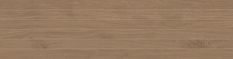 a close up view of the wood grains on this flooring material, which looks like it has been painted in light brown