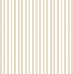 a white and beige striped wallpaper with vertical stripes