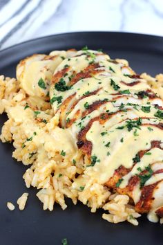 Mexican Chicken With Cheese, Chicken With Cheese, One Pot Dinners, Mexican Chicken, Health Dinner, Chicken Spices, Health Dinner Recipes, Think Food, Idee Pasto Sano