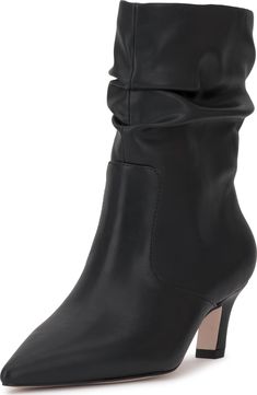 PRICES MAY VARY. Boots Pull On Ensures a flattering fit with excellent wearing comfort Designed with quality and comfortable in mind Kitten Heel Vyluna Boot Pulls, Comfort Design, Women Boots, Ankle Bootie, Kitten Heel, Heeled Ankle Boots, Black Booties, Jessica Simpson, Bootie