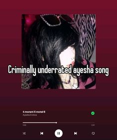 #whisper #fyp #motel6 #ayesha #lyrics #ayeshaerotica Ayesha Ericota, Fisheye Pfp, Literal Legend, Thirteen Movie Aesthetic, Thirteen Movie, Levi Cosplay, Ayesha Erotica