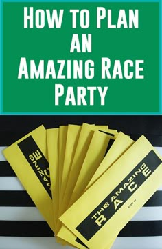 Amazing Race Birthday Party, Adult Camping Party, Amazing Race Ideas, Amazing Race Challenges, Race Birthday Party, Race Birthday, Amazing Race Party, Scavenger Hunt Ideas, Road Rally