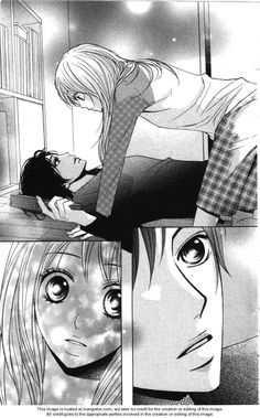 L-dk Vol.1 Ch.3 Page 7 mf - Mangago Maid Sama Manga, Hirunaka No Ryuusei, Yandere Boy, Anime Base