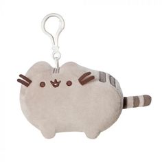 Gift Happiness with Pusheen the Cat. We stock complete ranges, offer same day dispatch, Fast, Australia wide delivery and free shipping caps to make your gift decision super easy. Order your Pusheen Classic Keyring with complete confidence. Pusheen Blanket, Pusheen Collection, Pusheen Merchandise, Pusheen Plush, Kitty Backpack, Pusheen Cute, Pusheen Cat, Cute School Supplies, Dessin Adorable