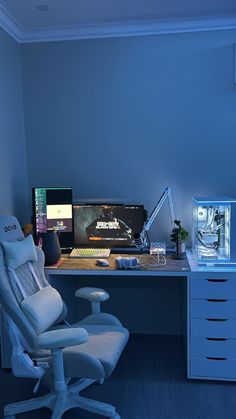 Pro Setups (@PROGamingSetups) on X Mini Pc Setup, Desk Setups, Setup Ideas, Desk Setup, Gaming Setup, Room Decoration, Exterior Design, Interior And Exterior