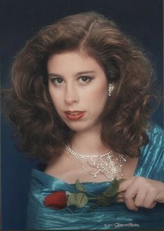 80s Hairstyles, 80s Prom, Prom Queen, Hair Catalog, Prom Queens