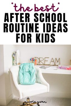 after school routine ideas for kids After School Schedule For Kids, School Schedule Ideas, Productive After School Routine, After School Schedule, Schedule Ideas, School Kids Activities, Toddler Hacks, After School Routine, School Routine