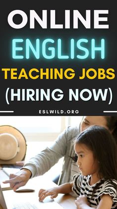 Online English Teaching Jobs (Hiring Now) Teaching Child To Read, Online Jobs For Students, Teaching English Grammar, Online Writing Jobs