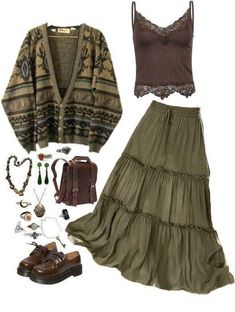 Flowy Outfits, Winter Date Outfits, October Outfits, Winter Date Night Outfits, First Date Outfits, Oktoberfest Outfit, Boho Outfit, Classic Outfit, Stylish Fall Outfits