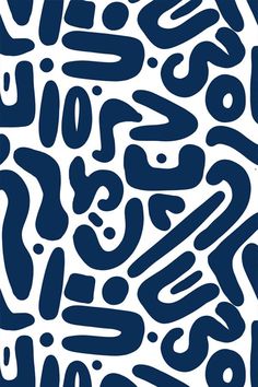 arabic calligraphy in blue and white