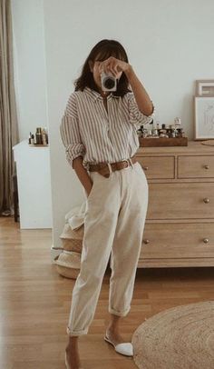 Work From Home Outfit Ideas, Pajamas Winter, Pajamas Summer, Summer Office Outfits, Work From Home Outfit, Chique Outfit, Office Casual Outfit, Homewear Fashion, Women Pajamas