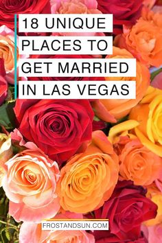 Las Vegas Wedding Checklist, Places To Get Married In Vegas, Cute Vegas Wedding, Las Vegas Wedding Venues Cheap, Vegas Wedding Welcome Bags, Weddings In Vegas, Elopement Ideas Las Vegas