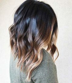 Choppy Lob, Angled Haircut, Balayage Lob, Bronde Balayage, Short Hair Balayage, Balayage Brunette, Penteado Cabelo Curto, Brown Blonde Hair