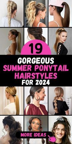 Wading Hairstyles, Summer Ponytail, Skirts Ideas, Hair Mistakes, Beachy Style, Highlights Brown Hair, Look Older, Long Hairstyles, Beautiful Long Hair