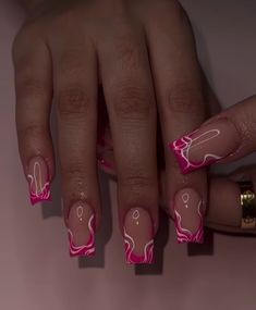 Trending Nail Colors, Nail Colors And Designs, Work Nails, Her Nails