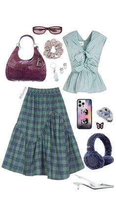 @j0yw0rld Clueless Outfits, Fashion Corner, Spring Wardrobe, Cute Summer Outfits, Spring Summer Outfits, Daily Fashion, Classy Outfits, Aesthetic Clothes