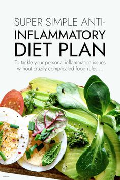 Anti-Inflammatory Diet Plan For Beginners Anti Inflammation Diet 1200 Calories, Antiinflamatory Diet Plan, Ant Inflammation Diet, Antiinflammatory Meals Dessert, Anti Inflammation Diet Vegetarian, Irish Autoimmune Diet, Simple Anti Inflammation Meal Plan, Inflammation Diet For Beginners, Anti Inflammation 7 Day Meal Plan