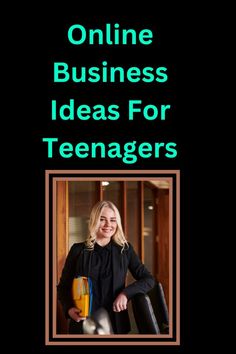 Online Business Ideas for Teenagers" is a comprehensive guide curated specifically for teens eager to explore entrepreneurship in the digital realm. This resource presents a curated selection of innovative and practical online business ideas tailored to the skills, interests, and aspirations of young entrepreneurs.