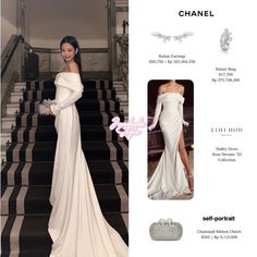 Kpop Outfits Blackpink, Jennie Fashion, Jennie Style, Kpop Closet, State Banquet, Fashion Outfits Korean, Ralph Lauren Womens Clothing, Simple Lehenga, Korean Fashion Kpop