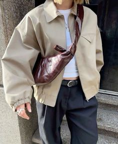 Aw24 Fashion Trends, Los Angeles Street Style, Mode Zara, Chique Outfits, Autumn Fits, Looks Street Style, Outfit Trends, Casual Vest, Jairzinho