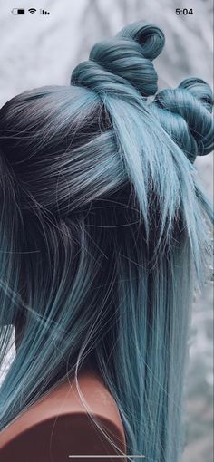 Cute Hair Colors, Gorgeous Hair Color, Dyed Hair Inspiration, Pretty Hair Color, Sporty Hairstyles, Hair Dye Colors, Hair Inspo Color, Cool Hair Color