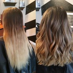 Grown Out Blonde Hair, Color Melting Hair, Blond Balayage, Balayage Hair Dark, Brunette Balayage Hair, Dark Blonde Hair, Balayage Hair Blonde, Color Melting