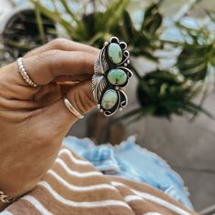 Sterling Silver Turquoise Ring, Size 6, Triple Stone Long And Beautiful Ring. One Of My Absolute Favorites. In Perfect Condition No Flaws Or Issues! Silver Turquoise Ring, Sterling Silver Rings Turquoise, Turquoise Rings, Beautiful Ring, Silver Turquoise, Turquoise Sterling Silver, Womens Jewelry Rings, Metal Jewelry, Turquoise Ring