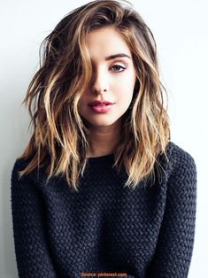 Bob Hairstyles Medium, Long Bobs, Bronde Balayage, Bob Hair, Penteado Cabelo Curto, Everyday Hairstyles, Long Bob, Hair Envy