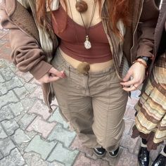 Folk Grunge Outfit, Cute Outfits Downtown, Skins Aesthetic Outfits, Cool Outfits Spring, Luh Calm Fit, Outfits College Summer, Summer Outfits College, Summer Outfits Classy, Outfits Earthy