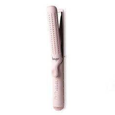 Le Duo Grande  2-in-1 Curling Wand & Titanium Flat Iron Hair Straightener & Professional Curler Grande Straightener And Curling Iron, Lange Hair Straightener, Long Hair Curling Iron, Lange Straightener, Lange Hair Tools, Lange Curling Wand, Hair Utensils, Best Hair Tools, Dr Belongings