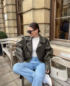 Zara Jacket Outfit, Elegant Backless Dress, Short Cuir, Suede Outfit, Loose Coat, Pu Jacket, Zara Jacket, Cheap Jacket, Loose Coats