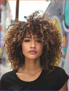 Here is a list of our links. website –  Facebook Fanpage –  Healing Power Hour Youtube – Curly Haircut Styles Natural Curls, Naturally Curly Long Hairstyles, Afro With Crown, Afro Curls Hairstyles, Girls Curly Haircut, Curly Hairstyles Color, Curly Hair Hair Cuts, Curly Hairstyles Afro, Brown Curly Hairstyles